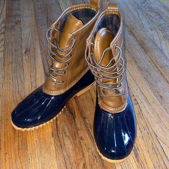 SPORTO Rain Boots - Picture 2 of 8